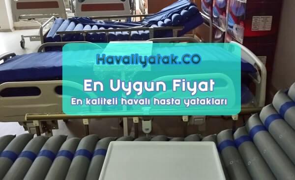 Havalı Hasta Yatağı Çeşitleri