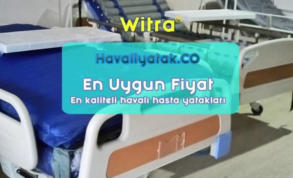 Havalı Hasta Yatakları