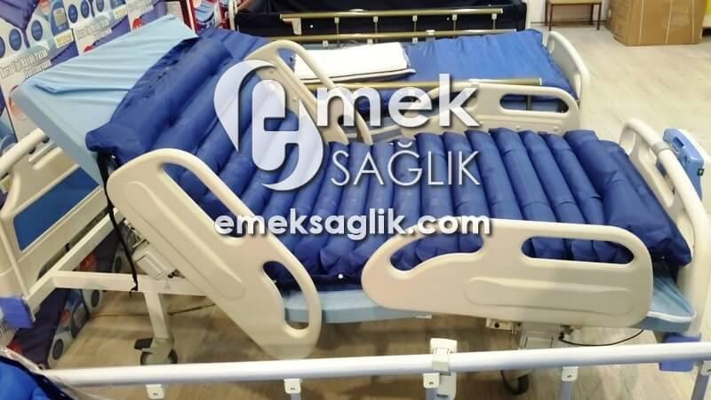 Havalı yatak modelleri