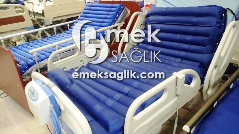 İşlevsel hasta yatakları