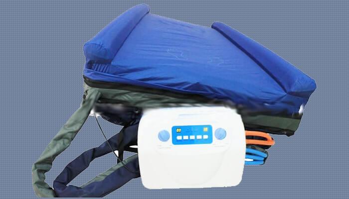 Pozisyon Veren Havalı Yatak