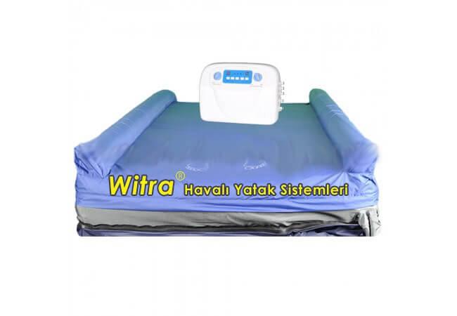 45 Derece Pozisyon Veren Havalı Yatak