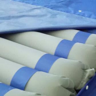 Boru Tipi Havalı Yatak A+B 12 Cm