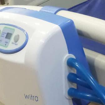 Havalı Yatak Motoru