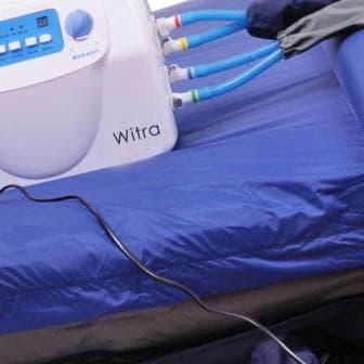 Pozisyonlu Havalı Yatak